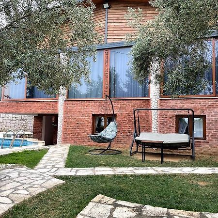 Ata Boutique Hotel Çeşme Exteriör bild