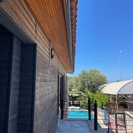Ata Boutique Hotel Çeşme Exteriör bild