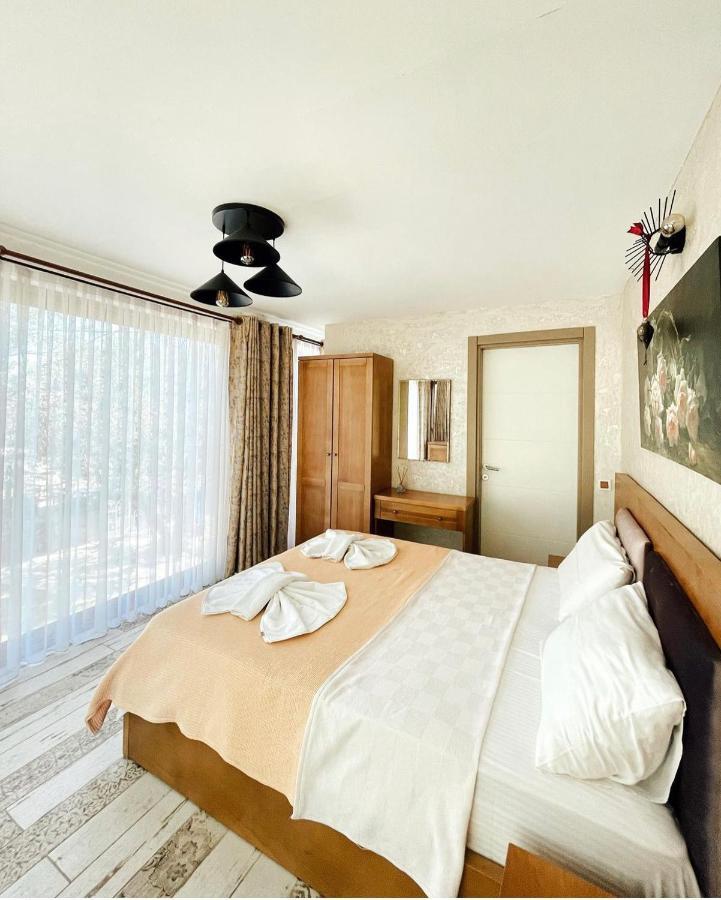 Ata Boutique Hotel Çeşme Exteriör bild