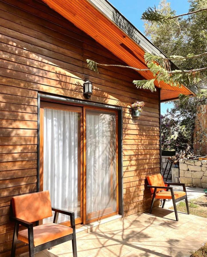 Ata Boutique Hotel Çeşme Exteriör bild
