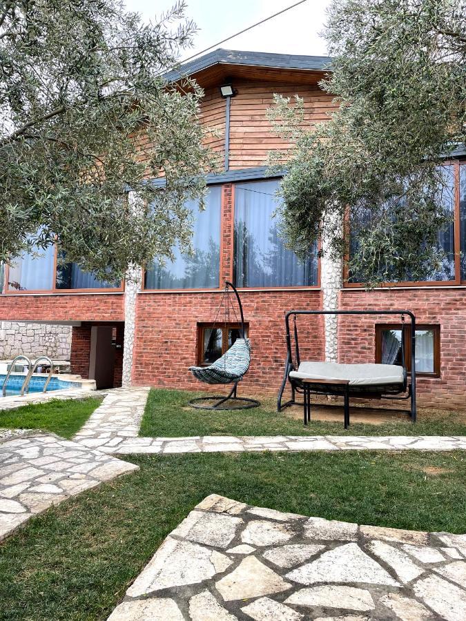 Ata Boutique Hotel Çeşme Exteriör bild