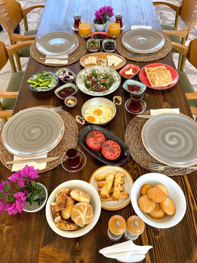 Ata Boutique Hotel Çeşme Exteriör bild