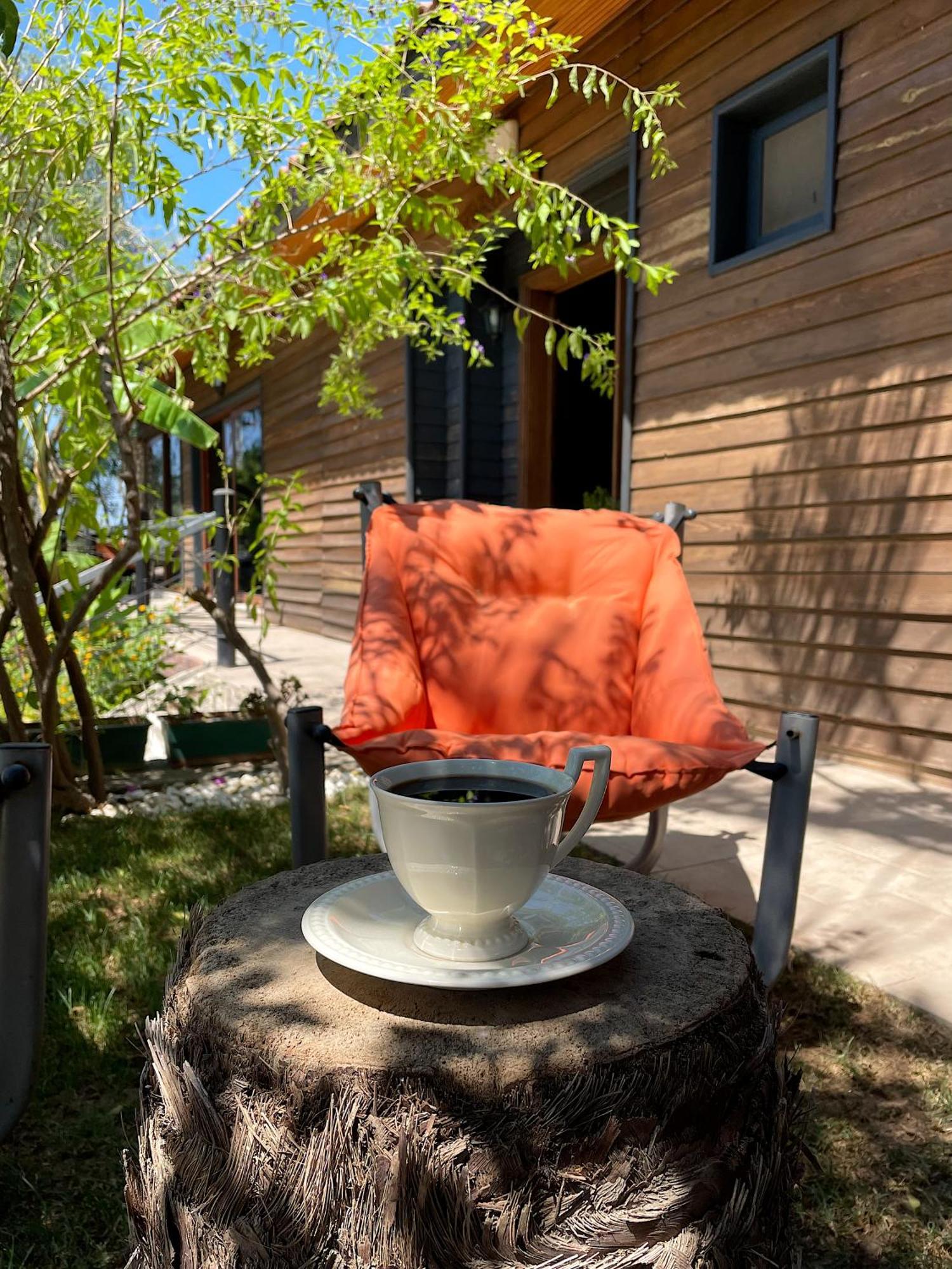 Ata Boutique Hotel Çeşme Exteriör bild