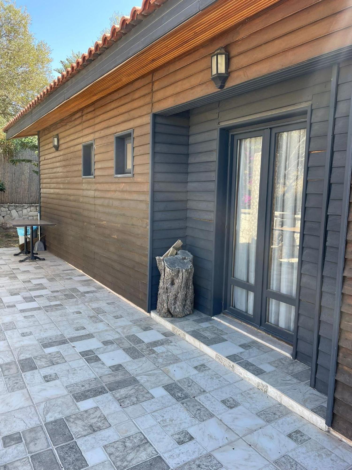 Ata Boutique Hotel Çeşme Exteriör bild