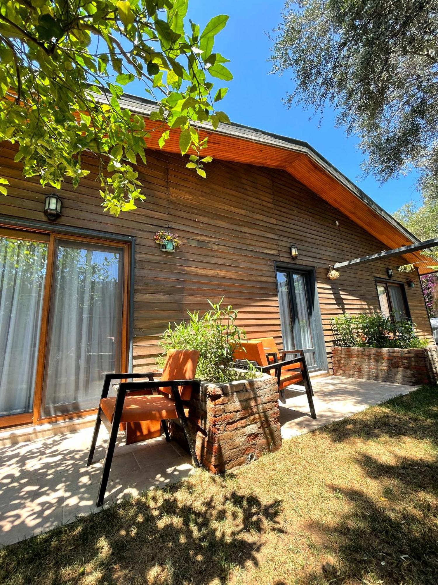 Ata Boutique Hotel Çeşme Exteriör bild