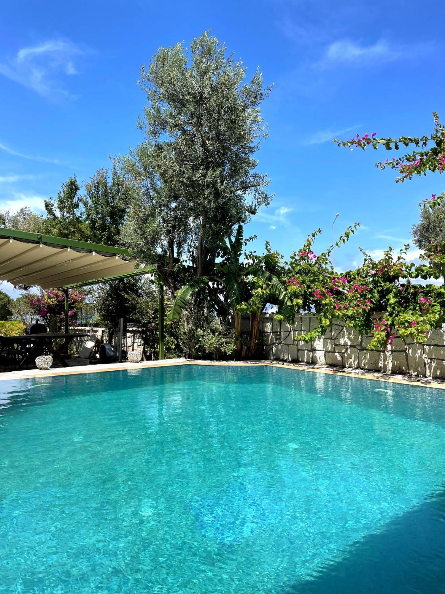 Ata Boutique Hotel Çeşme Exteriör bild