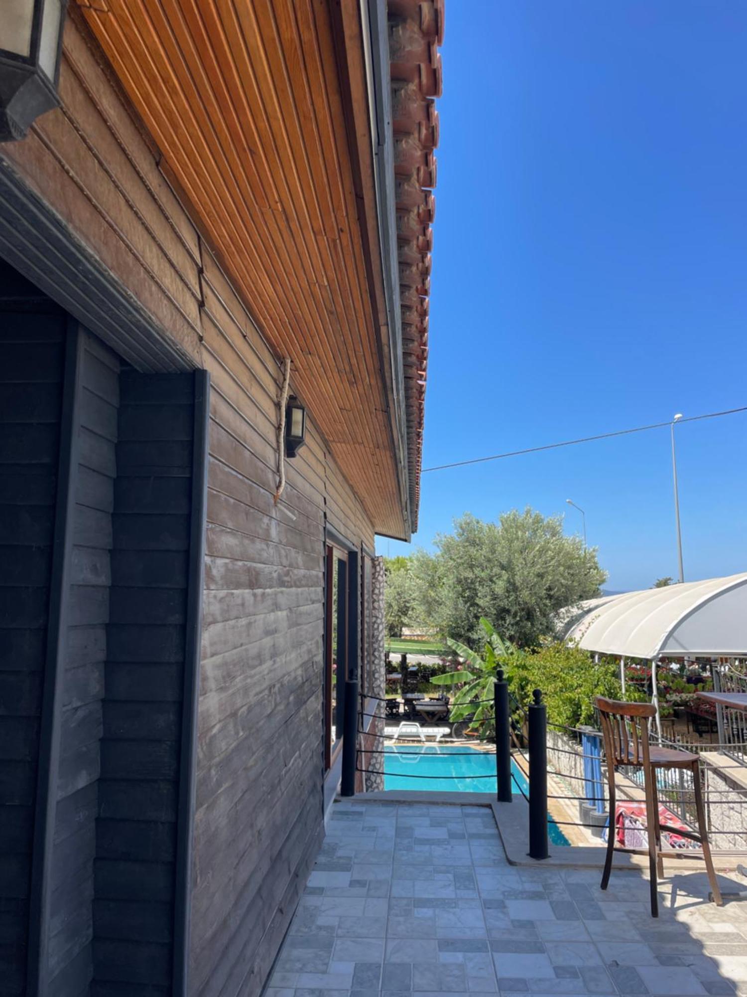 Ata Boutique Hotel Çeşme Exteriör bild