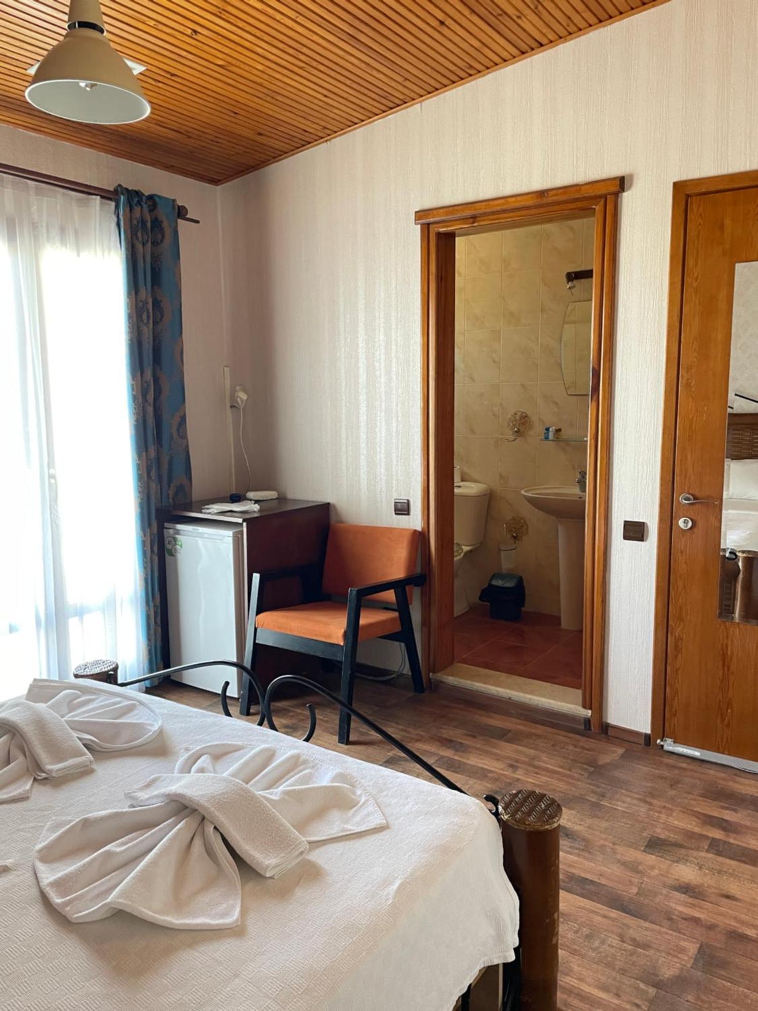 Ata Boutique Hotel Çeşme Exteriör bild
