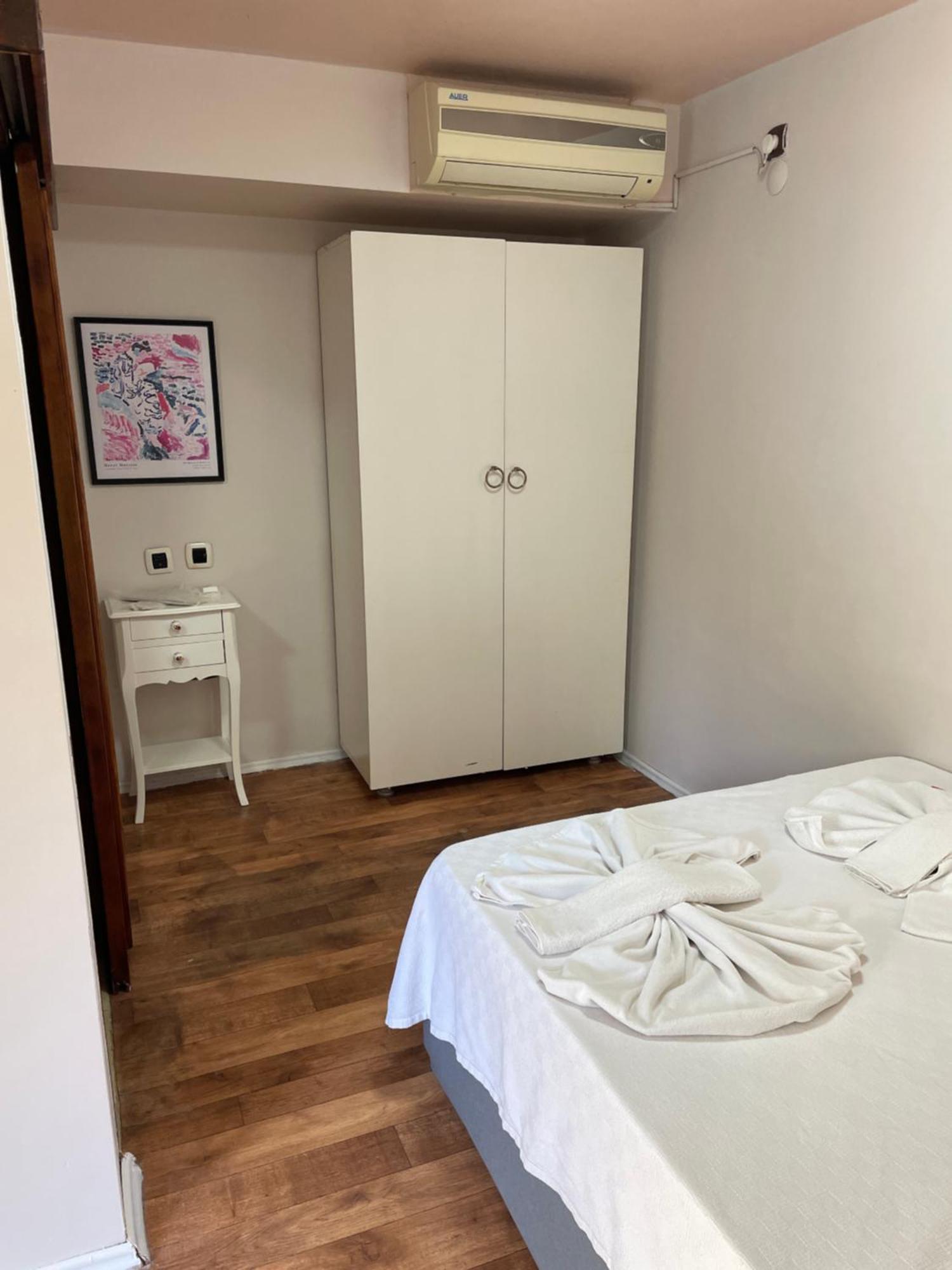 Ata Boutique Hotel Çeşme Exteriör bild