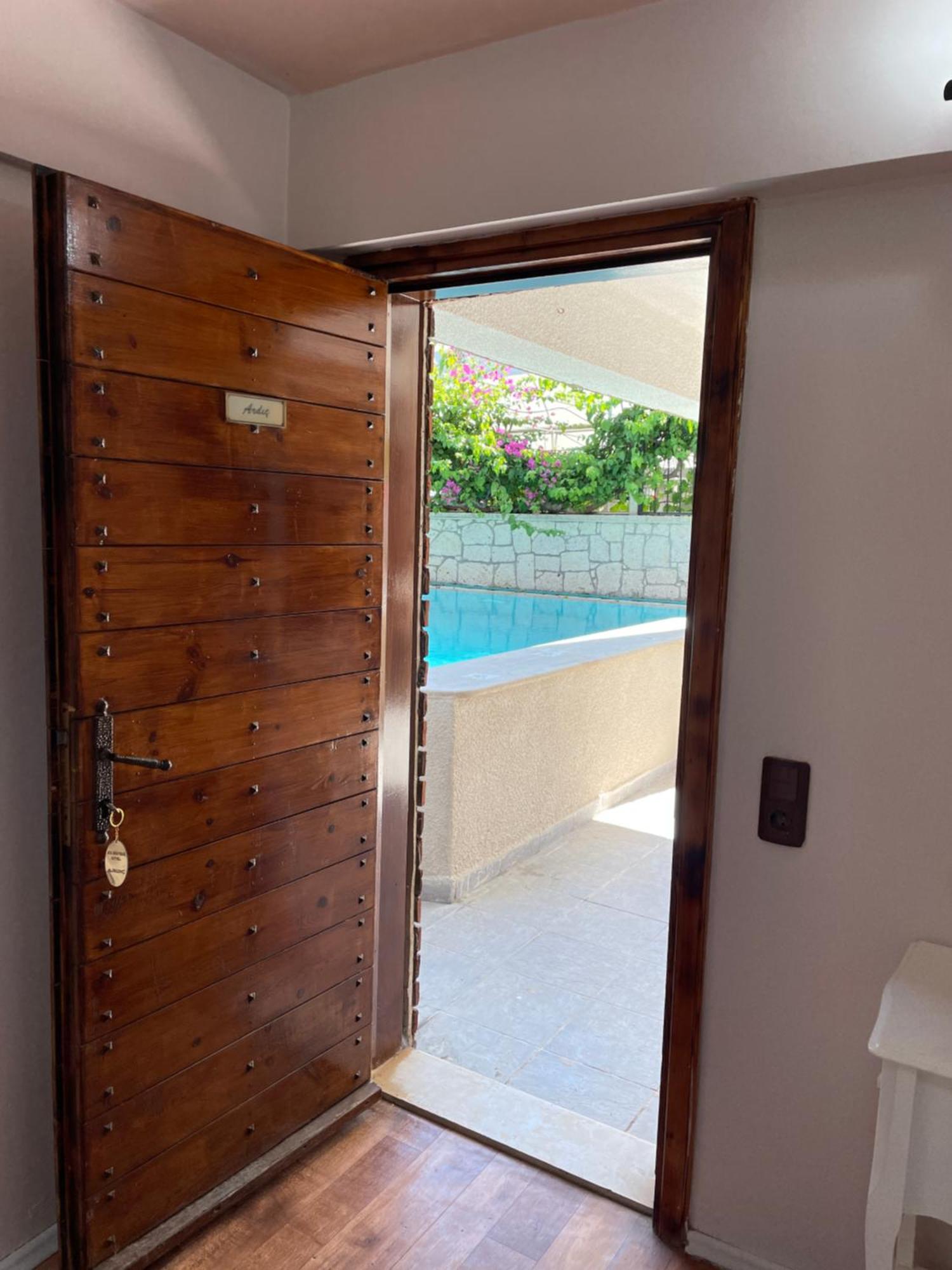 Ata Boutique Hotel Çeşme Exteriör bild