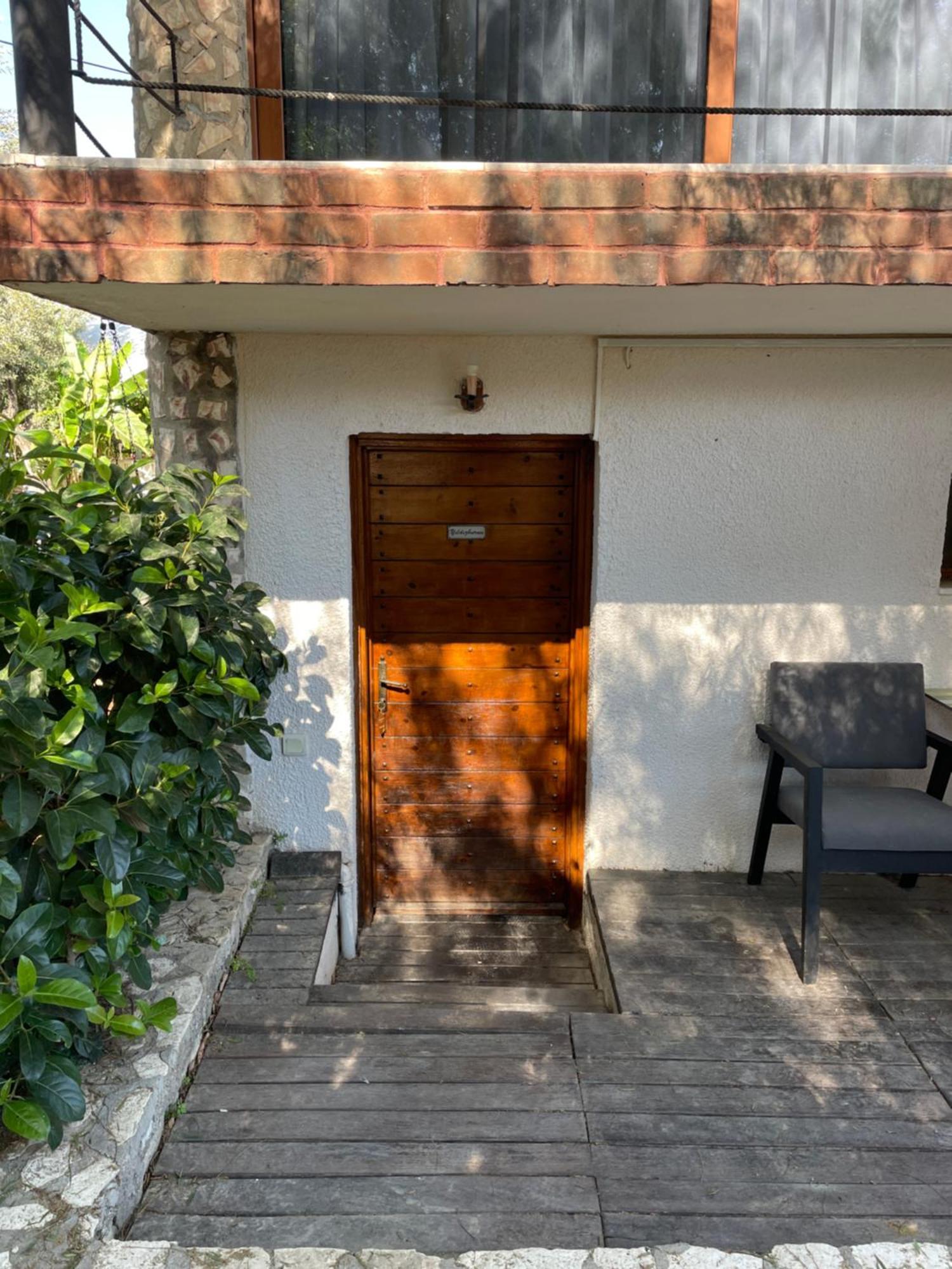 Ata Boutique Hotel Çeşme Exteriör bild